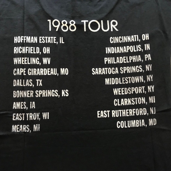 Guns N Roses 2-sided Muscle T-shirts S,M,L, XL NWT - Picture 4 of 6